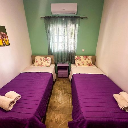 Salora Studio-Apartments Arhángelosz Kültér fotó