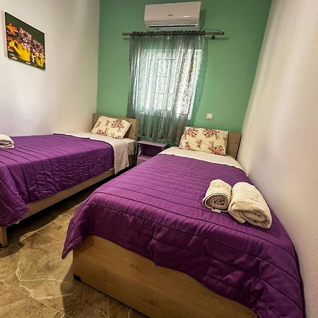 Salora Studio-Apartments Arhángelosz Kültér fotó