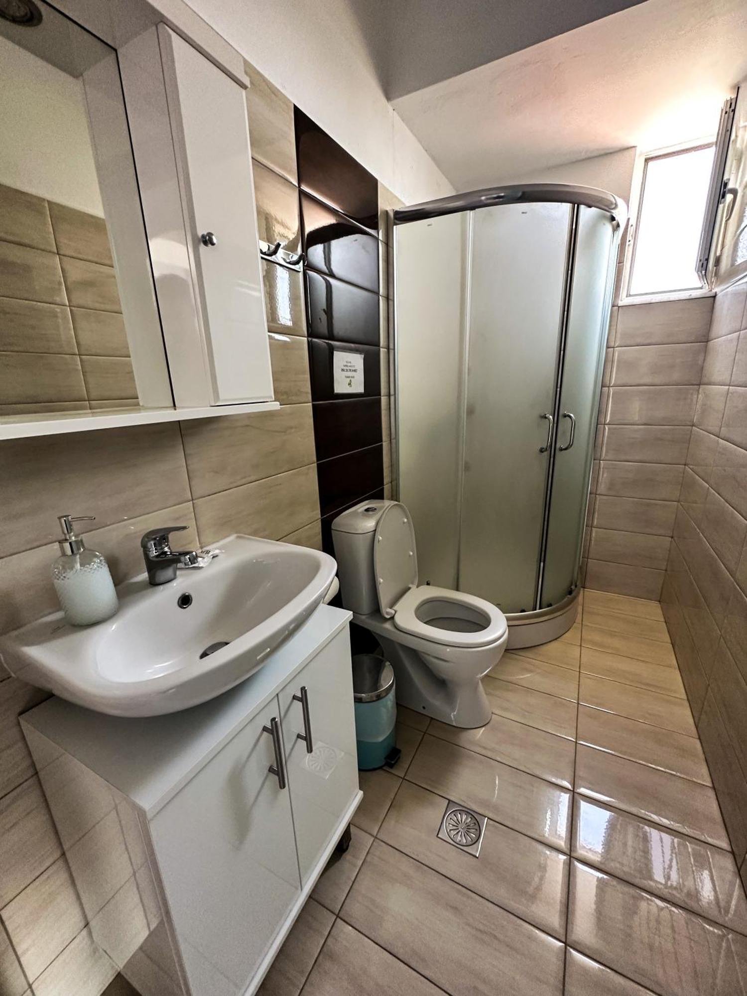 Salora Studio-Apartments Arhángelosz Kültér fotó