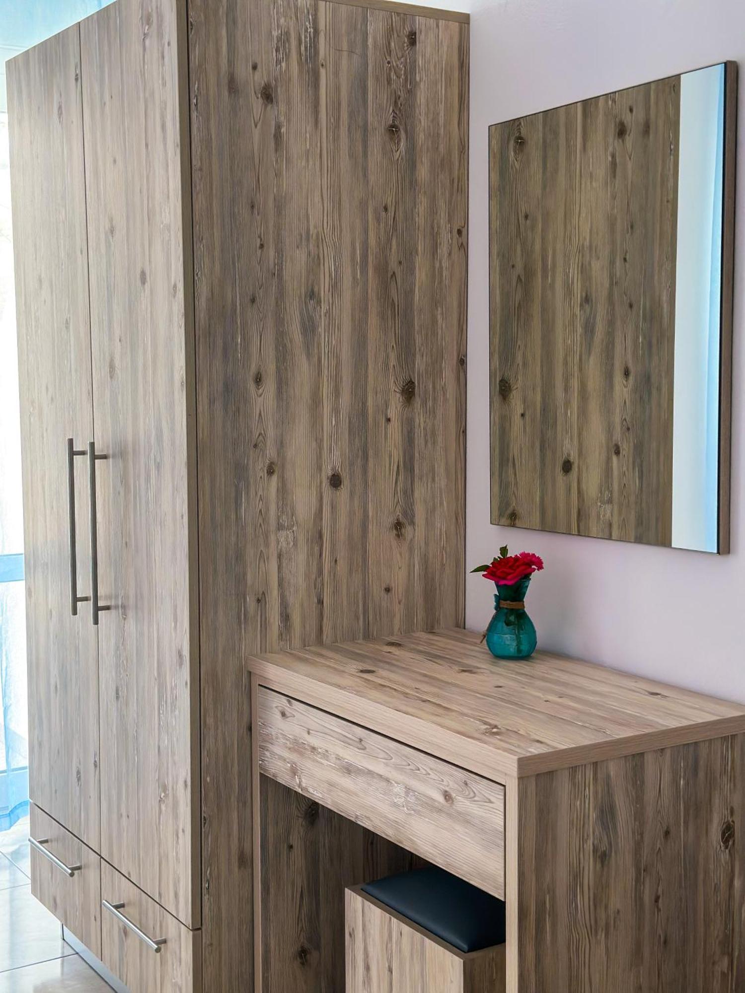 Salora Studio-Apartments Arhángelosz Kültér fotó
