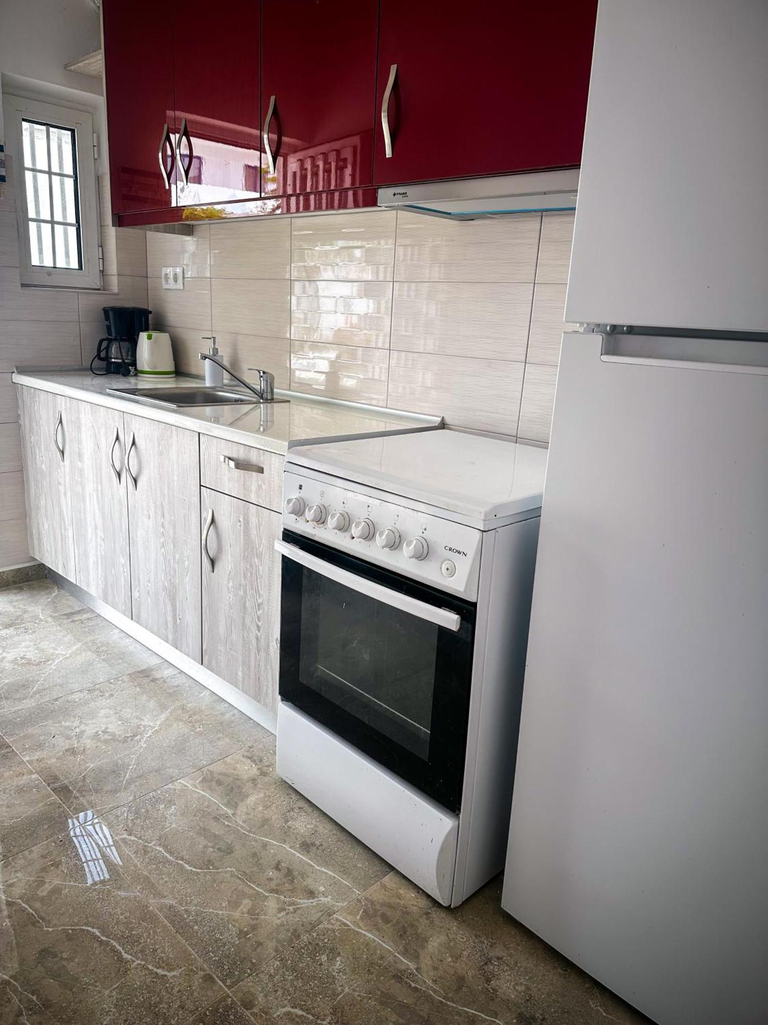 Salora Studio-Apartments Arhángelosz Kültér fotó