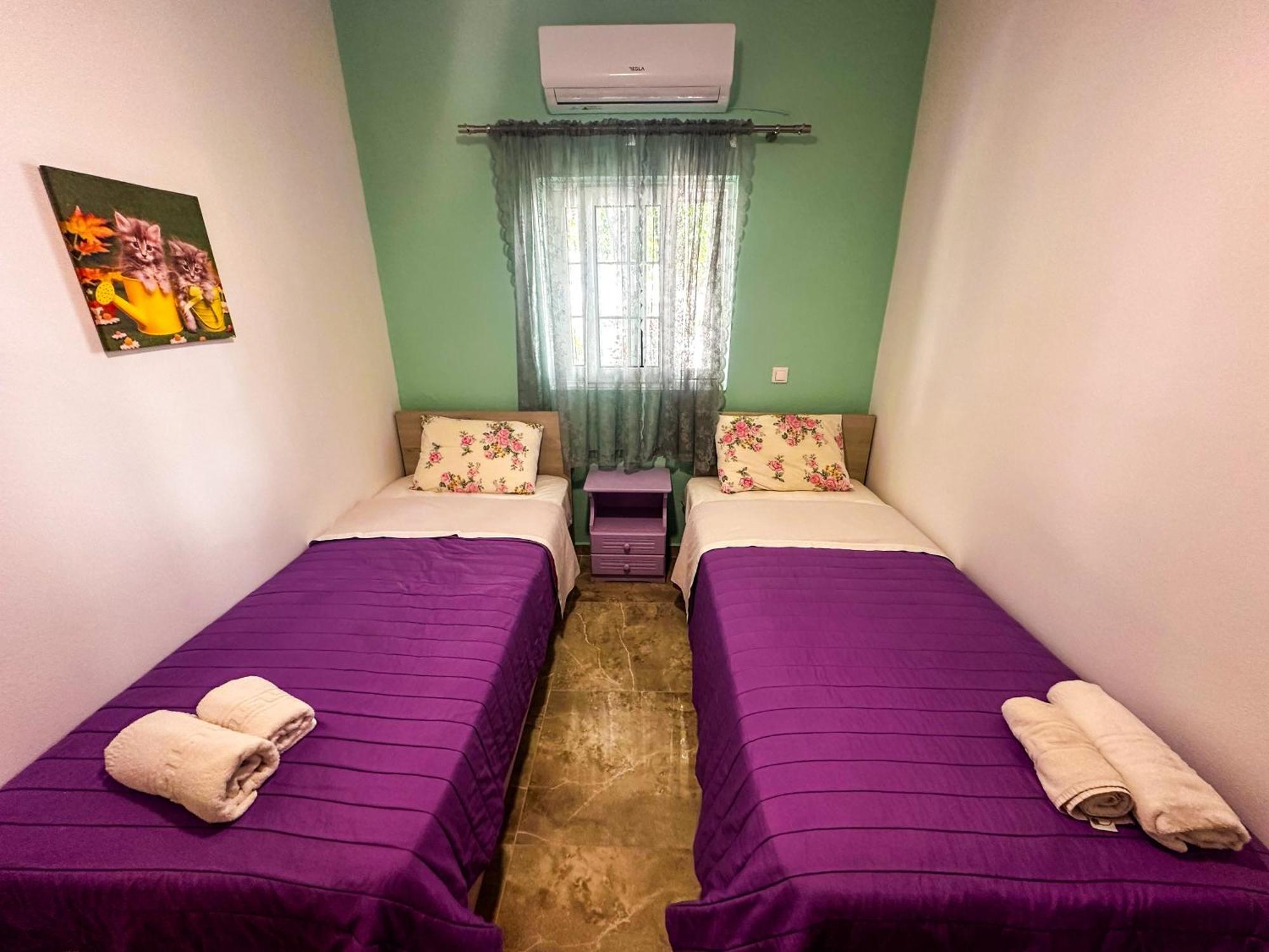 Salora Studio-Apartments Arhángelosz Kültér fotó