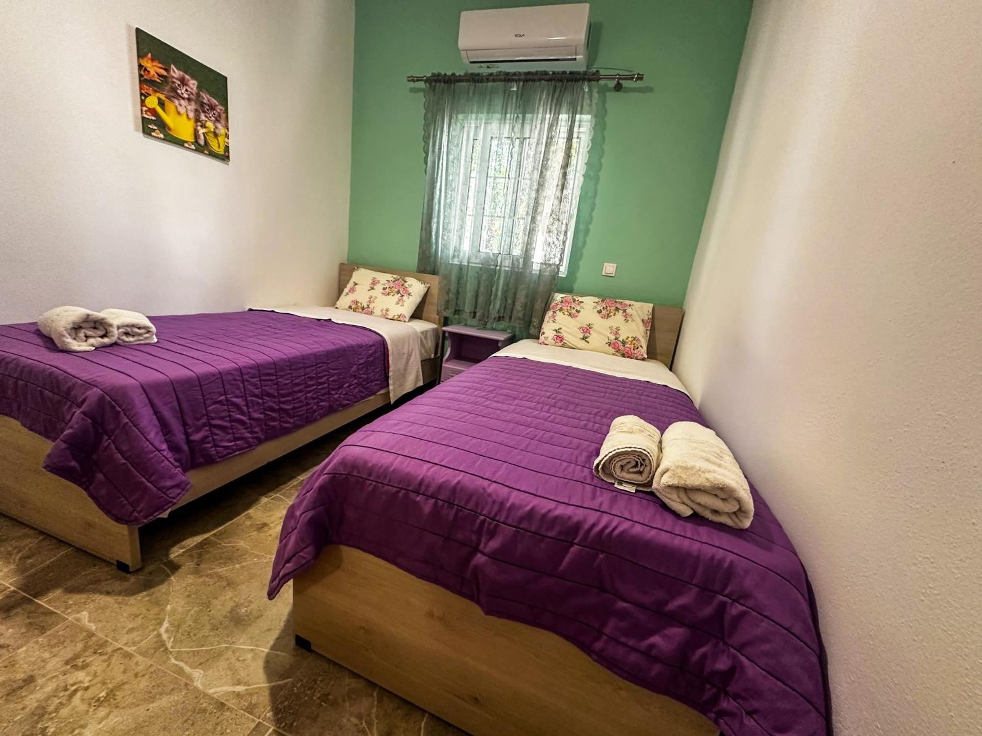 Salora Studio-Apartments Arhángelosz Kültér fotó