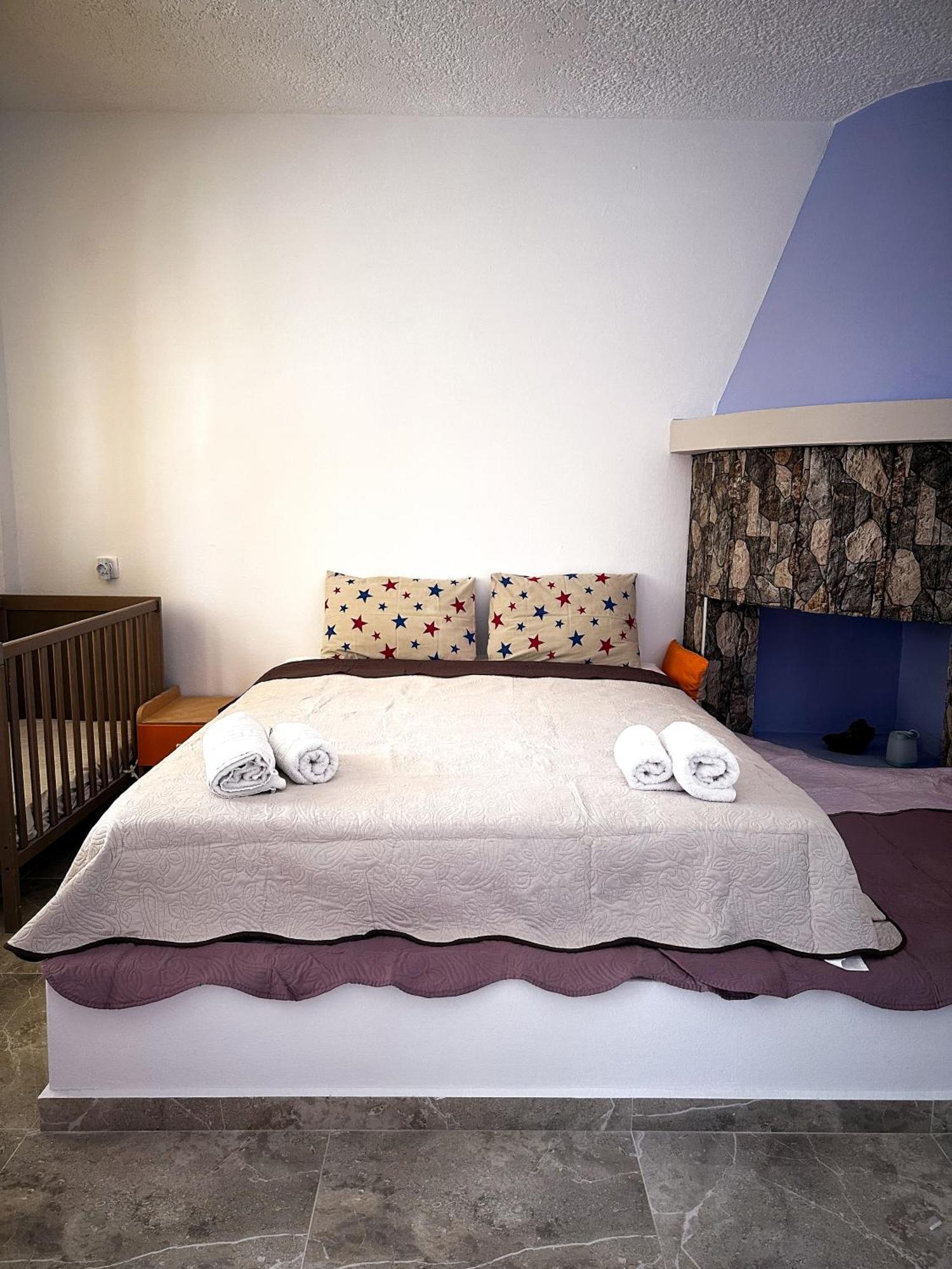 Salora Studio-Apartments Arhángelosz Kültér fotó