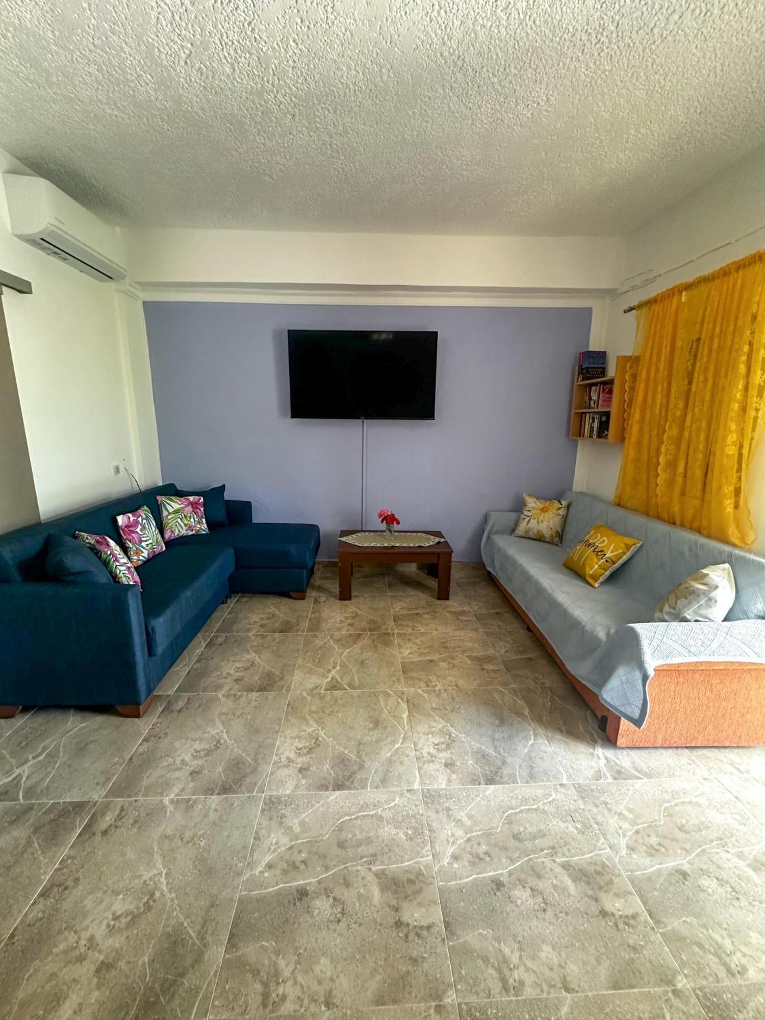 Salora Studio-Apartments Arhángelosz Kültér fotó