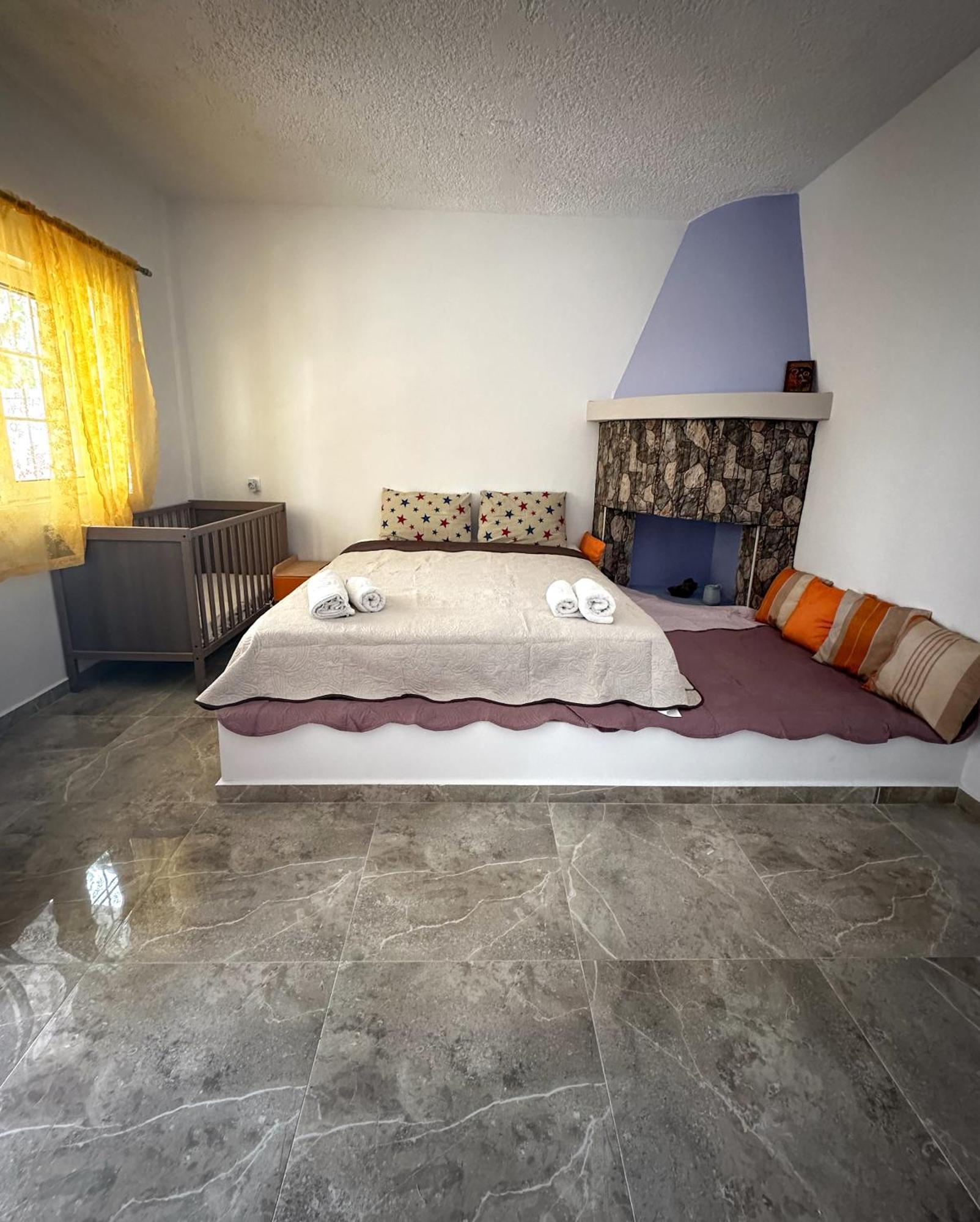 Salora Studio-Apartments Arhángelosz Kültér fotó